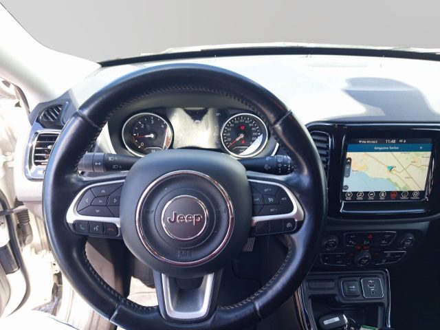 JEEP Compass usata, con ESP