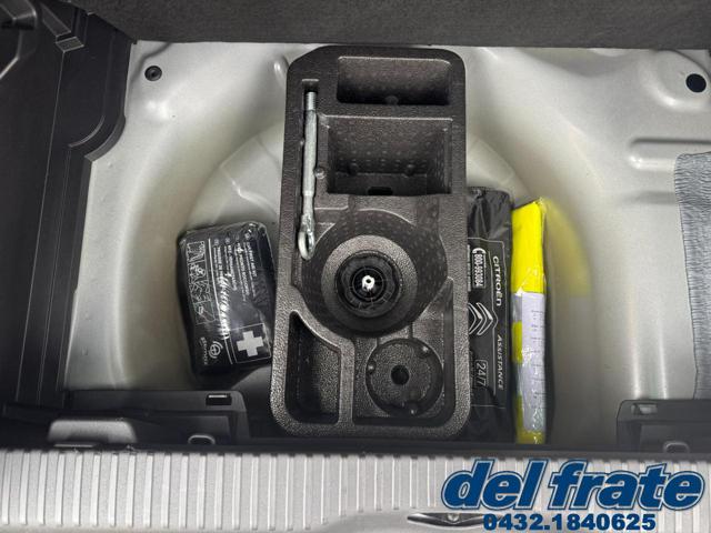 CITROEN C3 Aircross usata, con Immobilizzatore elettronico