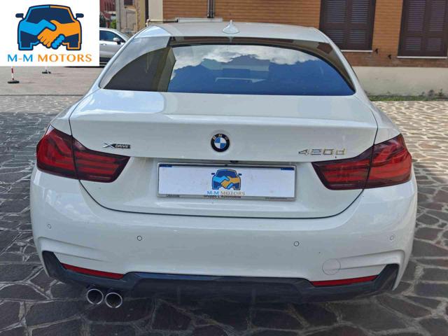 BMW 420 usata, con Chiusura centralizzata