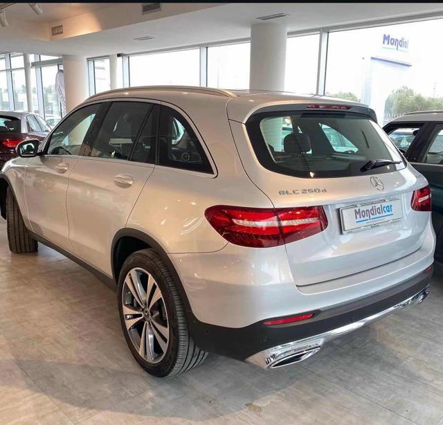 MERCEDES-BENZ GLC 250 usata, con Airbag
