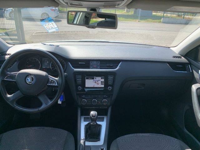 SKODA Octavia usata, con Cronologia tagliandi