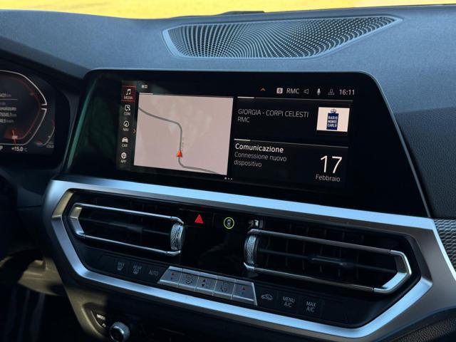 BMW 320 usata, con Autoradio