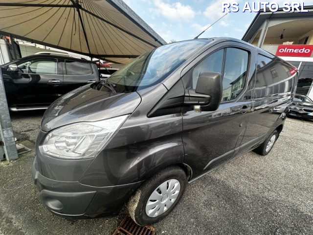 FORD Transit Custom usata 0