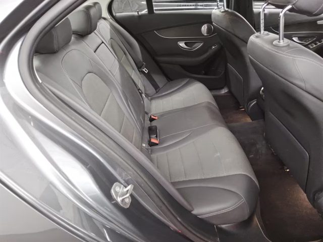 MERCEDES-BENZ C 220 usata, con Controllo automatico clima