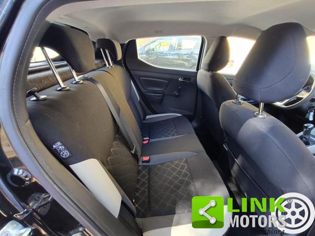 NISSAN Micra usata, con ESP