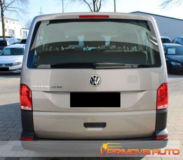 VOLKSWAGEN Transporter usata 11
