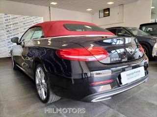MERCEDES-BENZ C 250 usata, con Cruise Control
