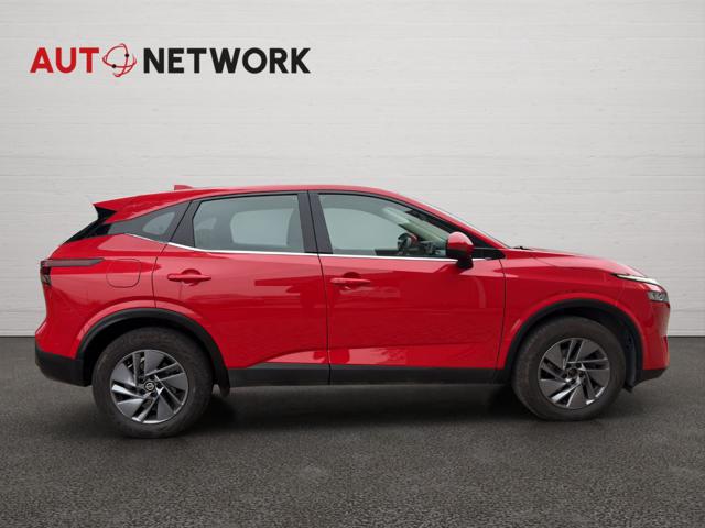 NISSAN Qashqai usata, con Autoradio