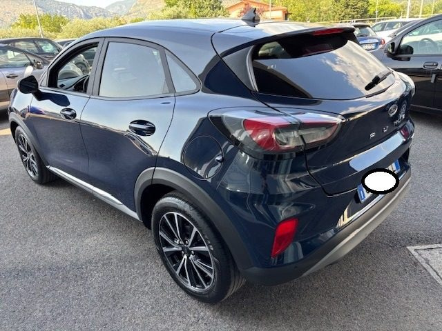 FORD Puma usata, con Cruise Control