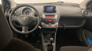 TOYOTA Aygo usata, con Chiusura centralizzata