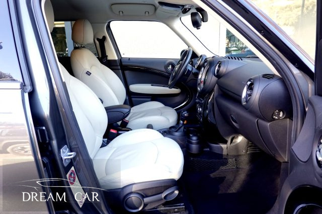 MINI Countryman usata, con Interni in pelle