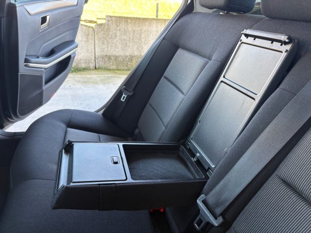 MERCEDES-BENZ E 200 usata, con Sistema di navigazione