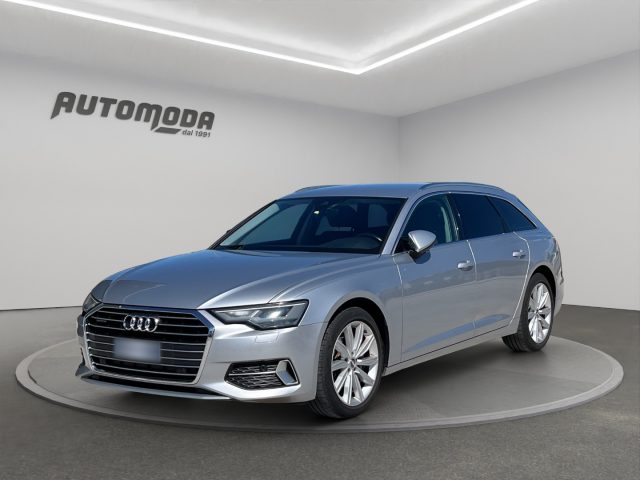 AUDI A6 usata, con ABS