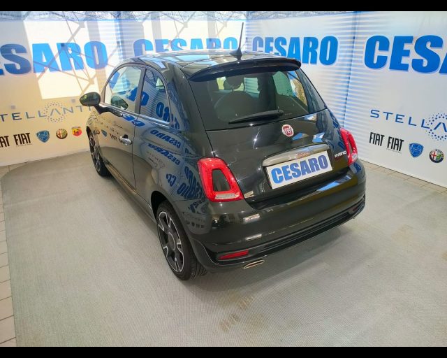FIAT 500 usata, con Alzacristalli elettrici