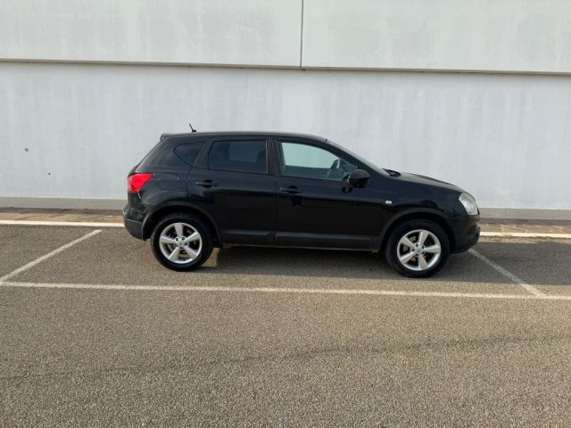 NISSAN Qashqai usata, con Airbag Passeggero