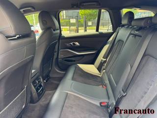 BMW 318 usata, con Antifurto