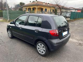 HYUNDAI Getz usata, con Chiusura centralizzata