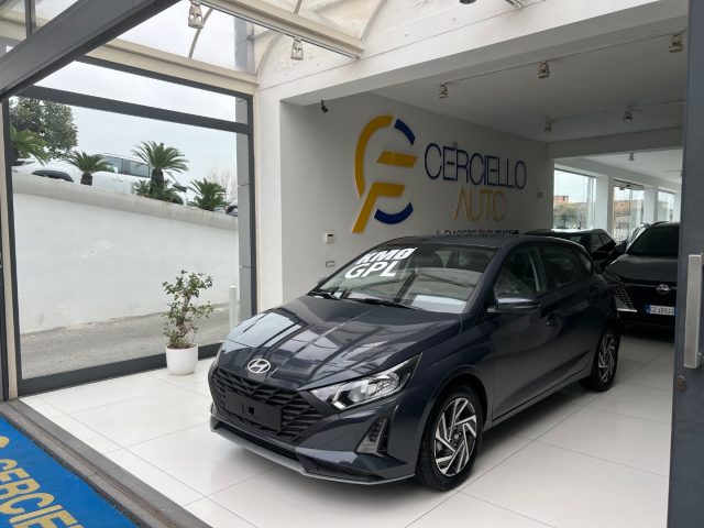HYUNDAI i20 usata, con ABS