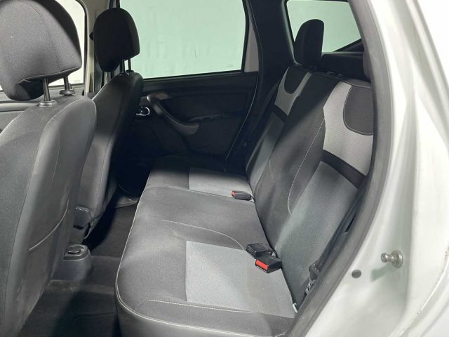DACIA Duster usata, con Fendinebbia