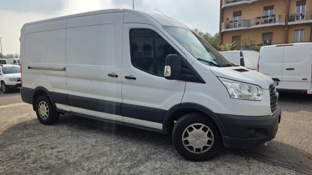 FORD Transit usata, con ABS