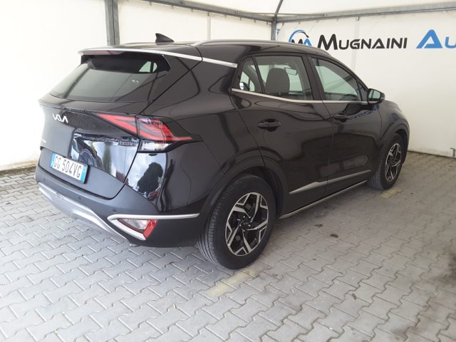 KIA Sportage usata, con USB