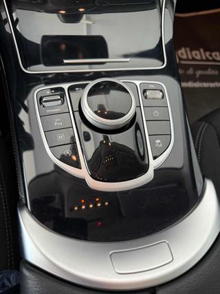 MERCEDES-BENZ GLC 250 usata, con Bluetooth