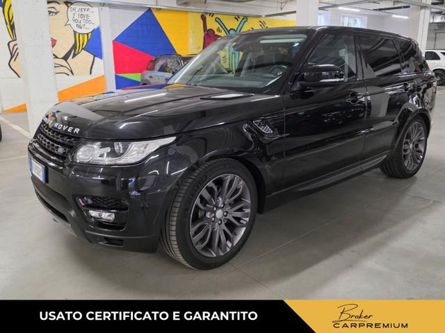 LAND ROVER Range Rover Sport usata, con ABS