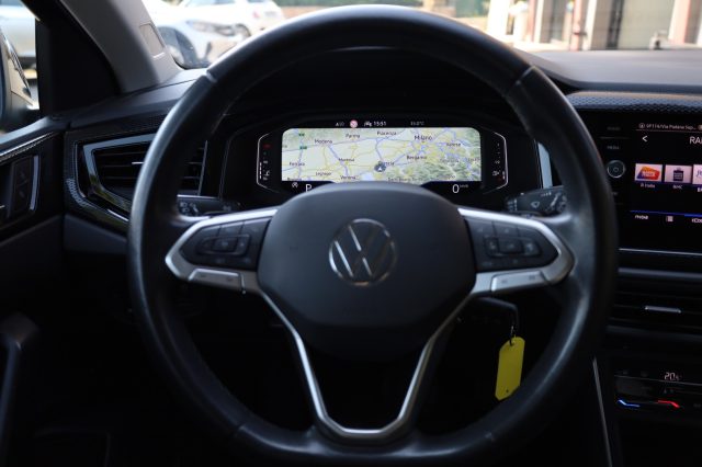 VOLKSWAGEN Taigo usata, con Controllo vocale
