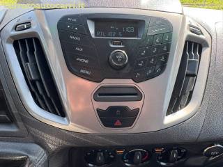 FORD Transit Custom usata, con Volante multifunzione