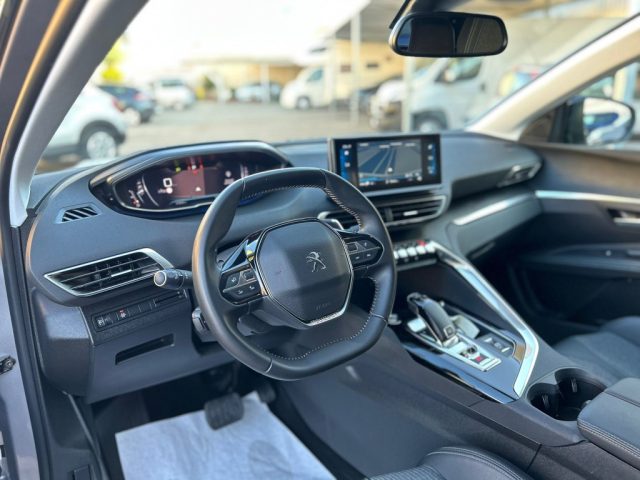 PEUGEOT 3008 usata, con Chiusura centralizzata