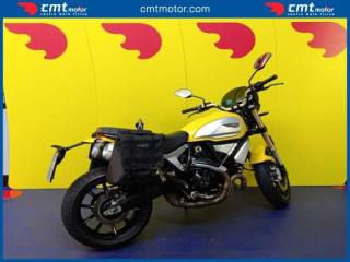 DUCATI Scrambler 1100 usata 3