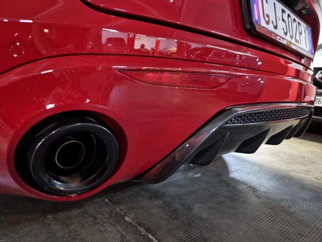ALFA ROMEO Stelvio usata, con Chiusura centralizzata telecomandata