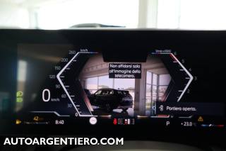 BMW 520 usata, con USB