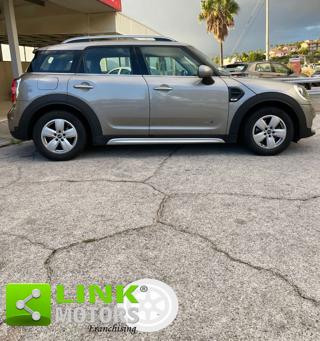 MINI Countryman usata, con Airbag laterali