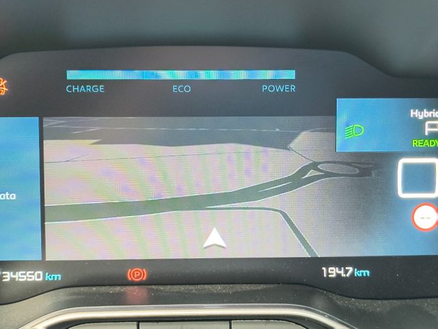 CITROEN C5 Aircross usata, con Interni in pelle
