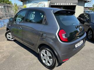 RENAULT Twingo usata, con Climatizzatore