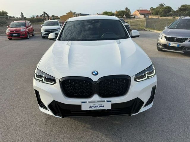 BMW X4 usata, con Airbag