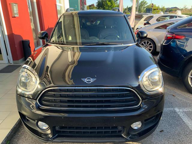 MINI Countryman usata, con Specchietti laterali elettrici