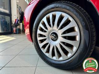 TOYOTA Yaris usata, con Autoradio