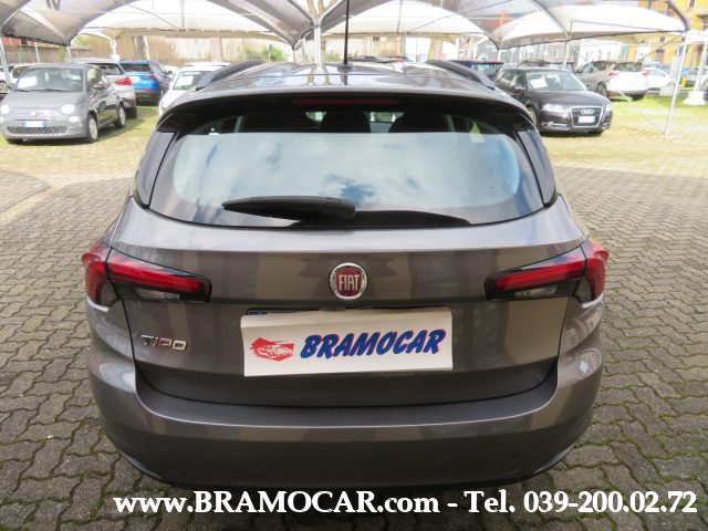 FIAT Tipo usata, con Boardcomputer