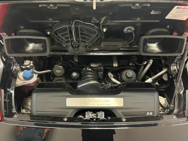 PORSCHE 911 usata, con Volante in pelle