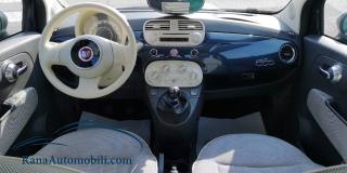 FIAT 500 usata, con Autoradio