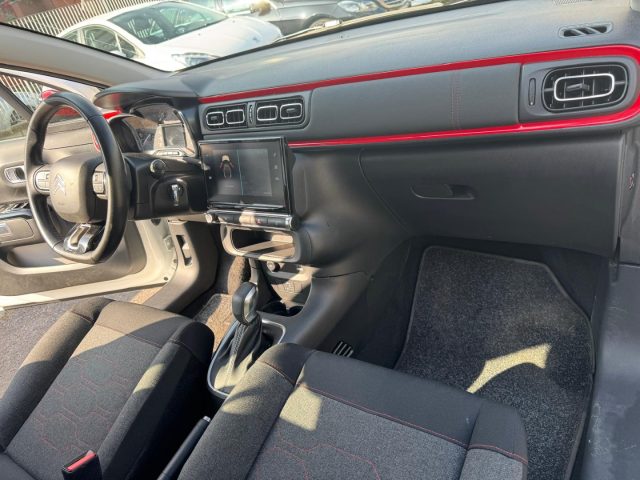 CITROEN C3 usata, con Volante in pelle