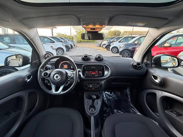 SMART ForTwo usata, con Volante in pelle