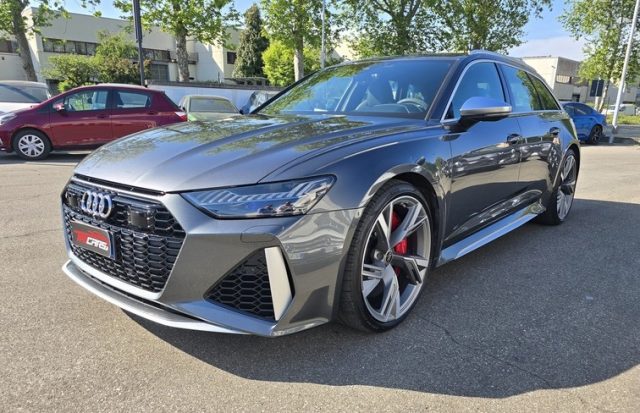 AUDI RS6 usata, con Airbag Passeggero