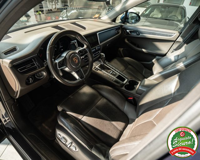 PORSCHE Macan usata, con Cerchi in lega