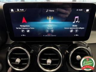 MERCEDES-BENZ GLC 220 usata, con Lettore CD