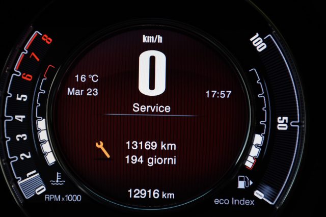 FIAT 500 usata, con Cruise Control