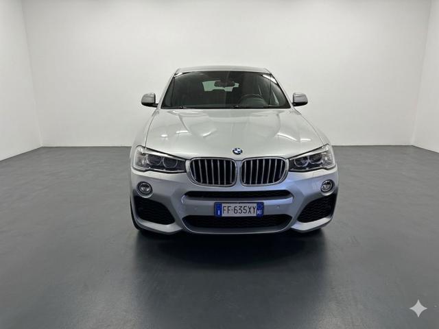 BMW X4 usata, con Airbag