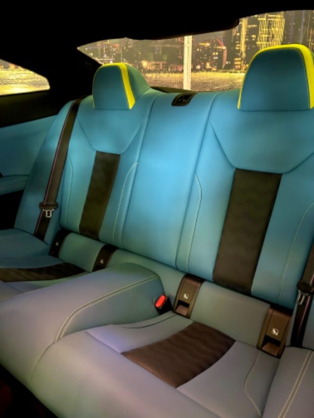 BMW M4 usata, con Controllo trazione